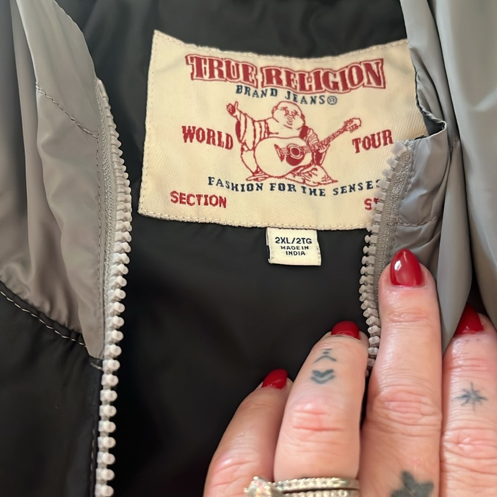 Tr Windbreaker - image 2